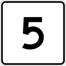 five